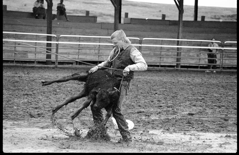 1991 Eastern Rodeo, Roping 22