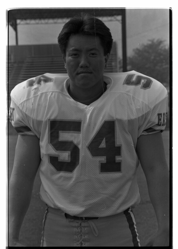 1988 Football Player, Portraits 32