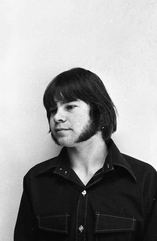 1974 Student, Unidentified Man H 01
