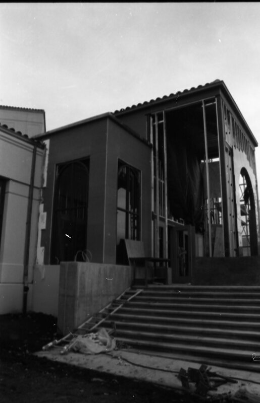 1990 Loso Hall Construction 08