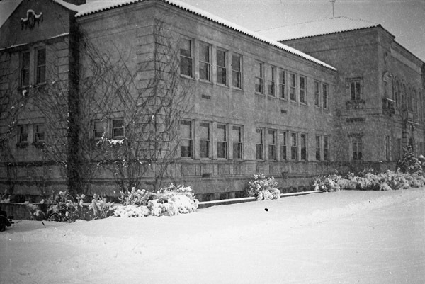 EOCE, Inlow Hall 8