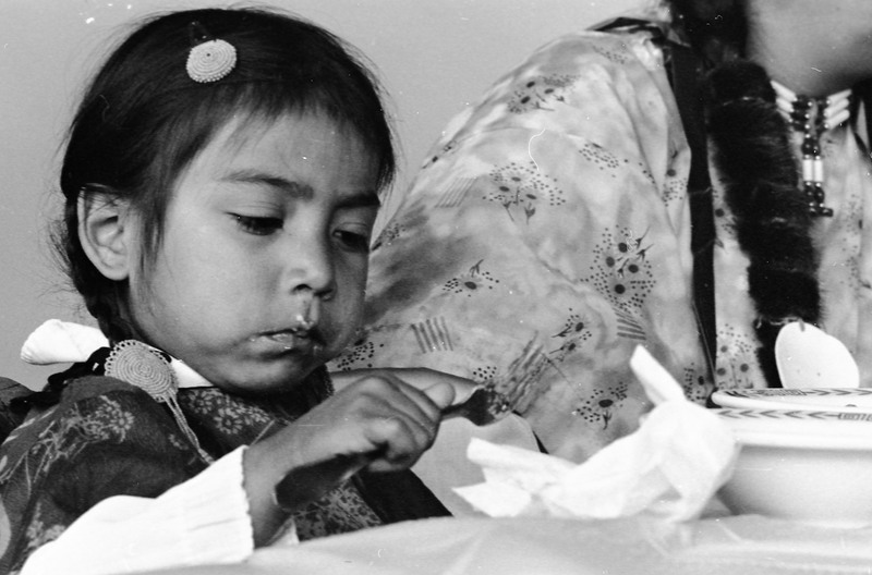 1974 Native American Root Feast 33