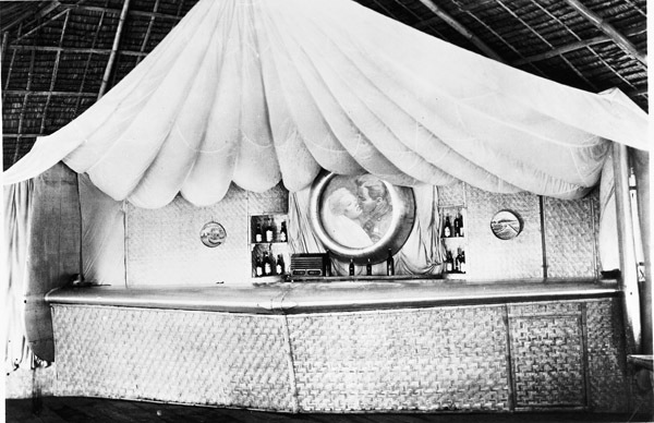 Binmaley Camp, Officer's Club 3