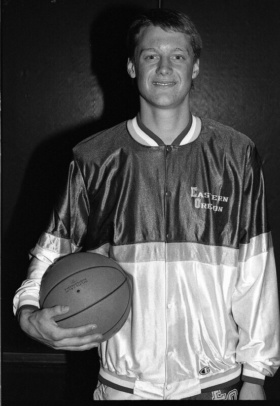 1990 Basketball Player, Portraits 07