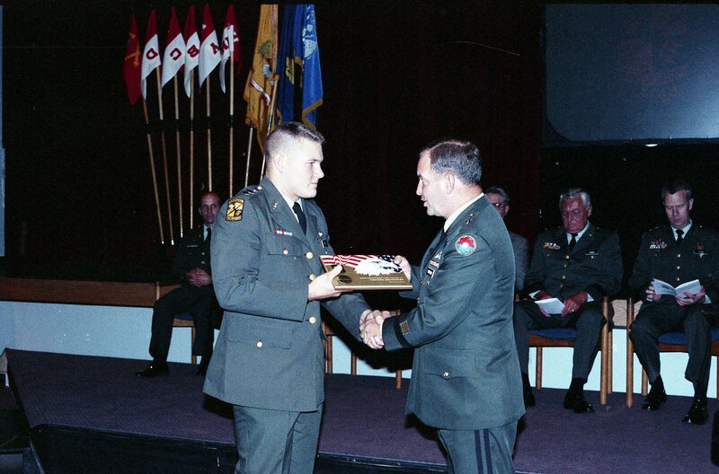 1991 ROTC Ceremony, Awards 50