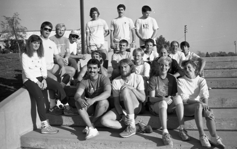 1986 Athletes, Group 03