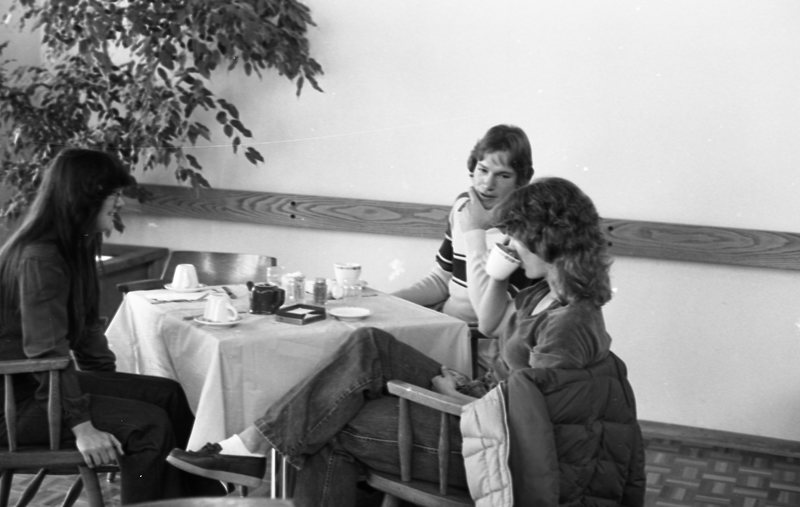 1981 Alumni Breakfast 05