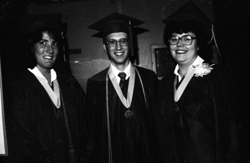 1986 Graduates 15