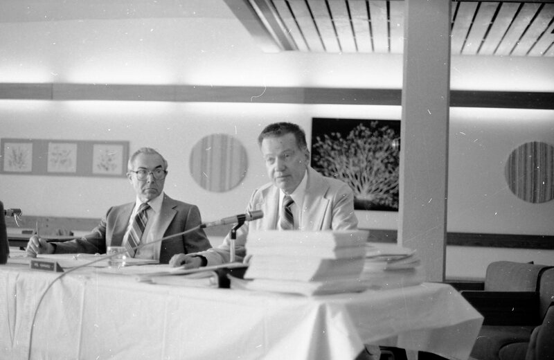 1983 State Board of Higher Education, Open Meeting 22