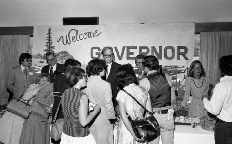 1977 Guest, Governor Robert Straub 10