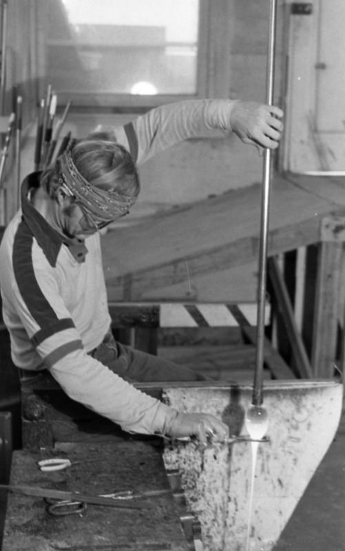 1978 Art, Glass Sculpting 29
