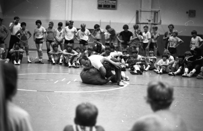 1980 Wrestling Camp 01