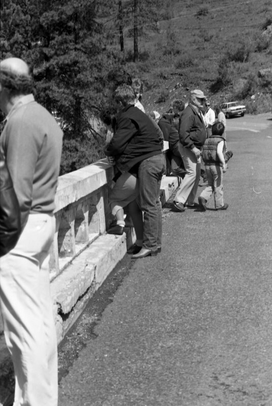 1987 Raft Race, Fans 12