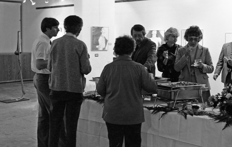 1983 Faculty & Staff Get-together 02