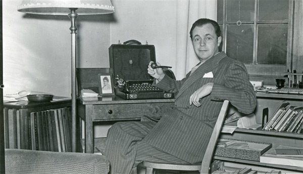 1949-50 Employee, William Graham