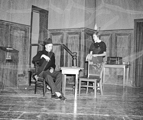 1949 "Jenny Kissed Me" 3-1