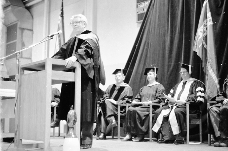 1983 Graduation 27