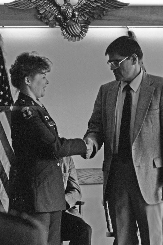 1985 Reserve Officers' Training Corps, October Awards 06