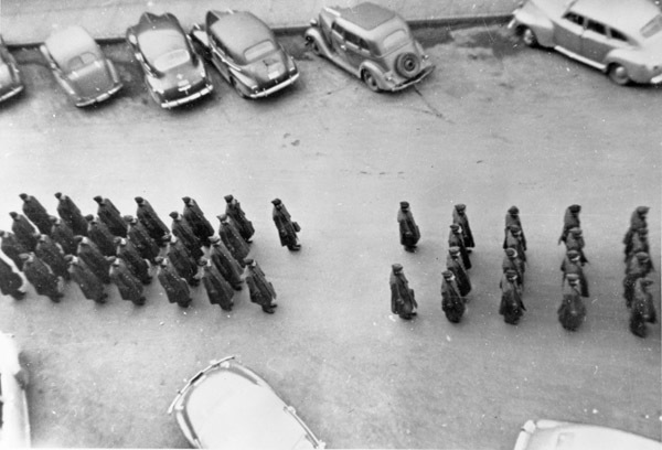 EOCE, Air Force Training 1
