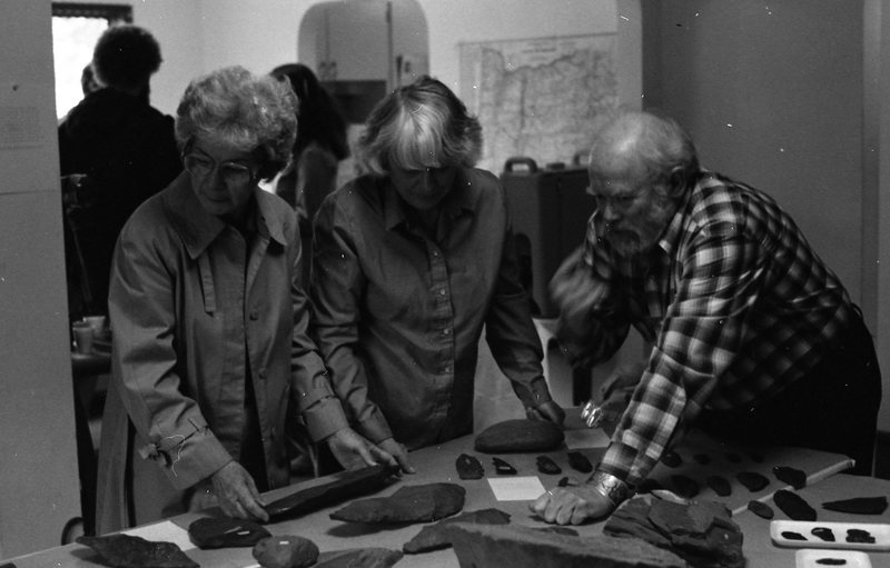 1982 Anthropology Exhibit 08