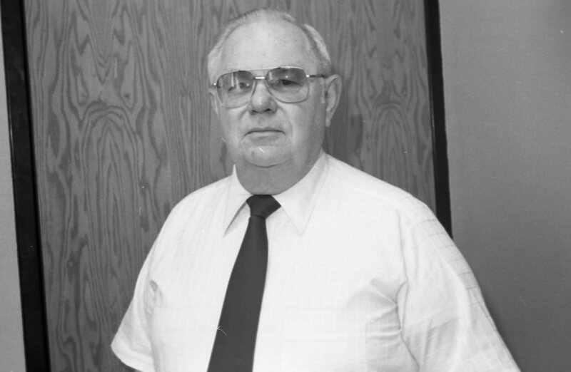1986 Employee, Doug Spear 03