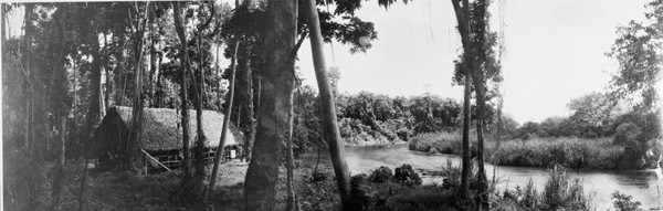 Dobodura Hut Sleeping Quarters 2