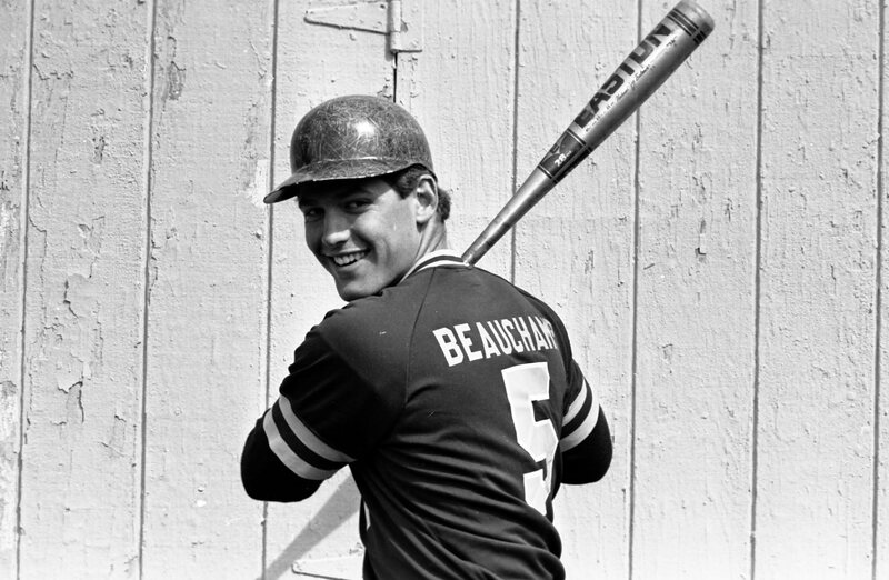 1986 Baseball Player, Portraits 30