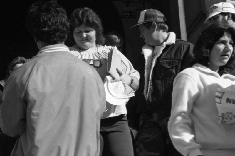 1985 Orientation, Outdoors 26