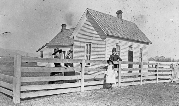 Union Home, Simon Miller 2
