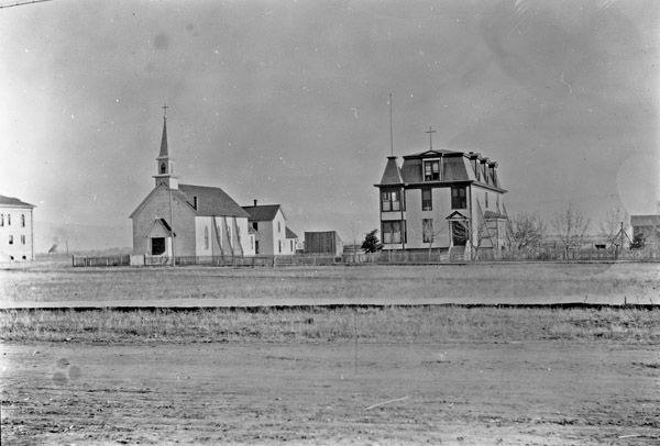 La Grande Church, Catholic 2