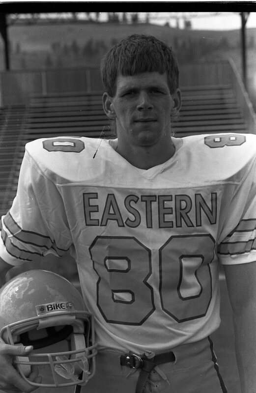 1989 Football Player, Portraits 77