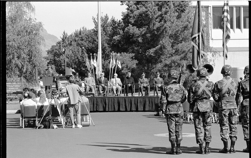 1991 Gold Program Activation, Ceremony 14