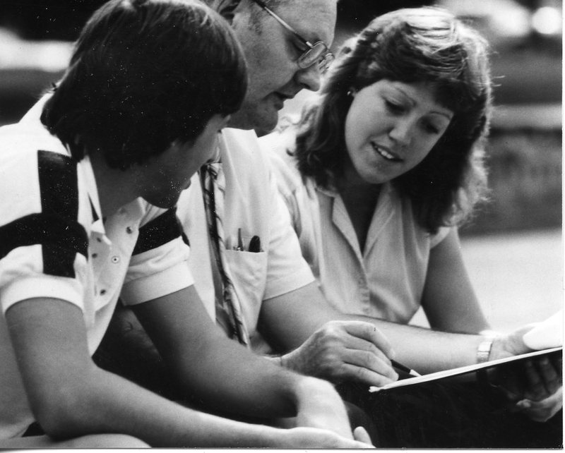 1986 Students, Consult Professor 1-2