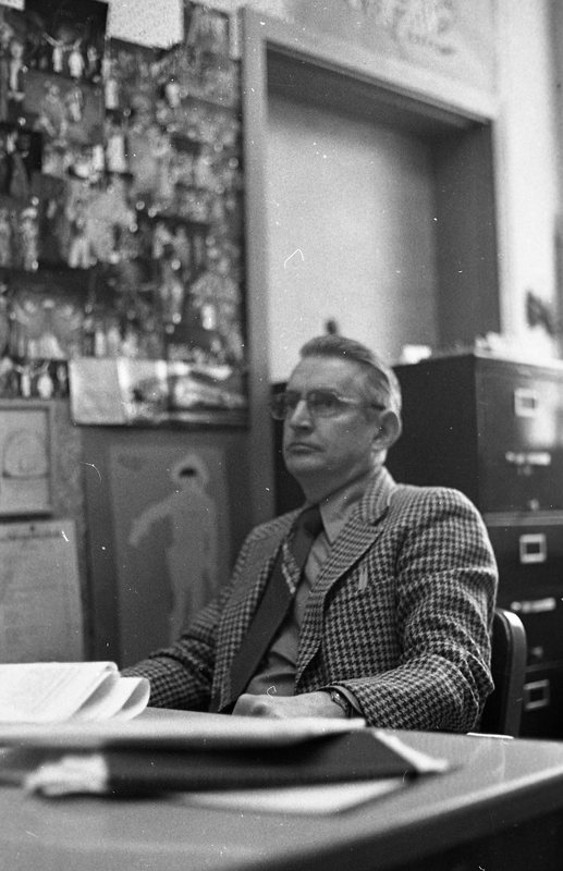 1974 Employee, Dick Hiatt 01
