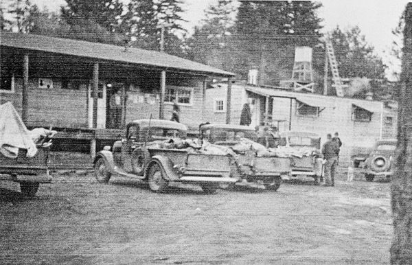 Company Loading Dock