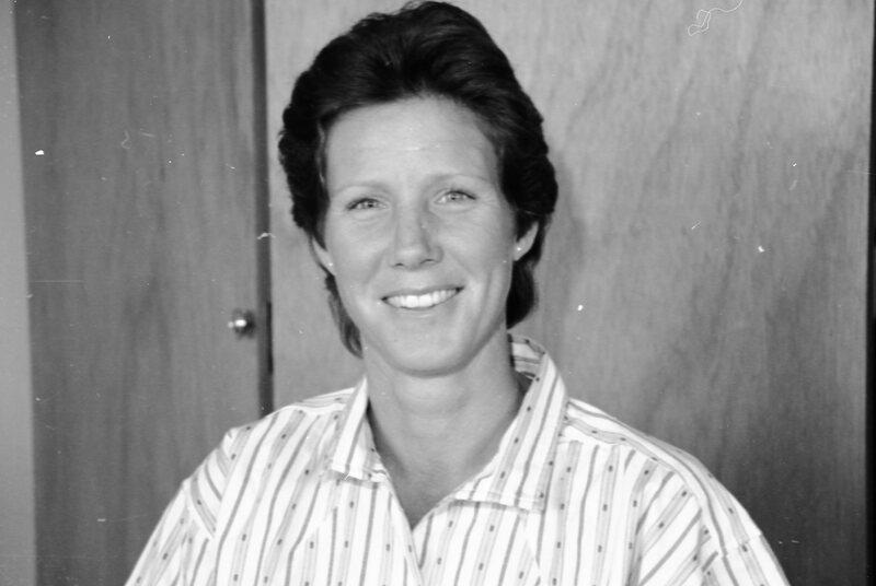 1986 Employee, Sharon Campbell 02
