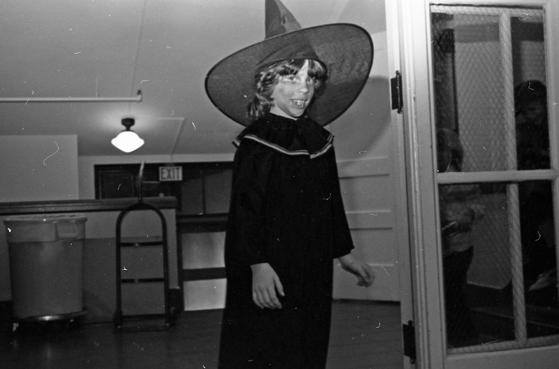 1984 Ackerman Elementary School, Halloween 10
