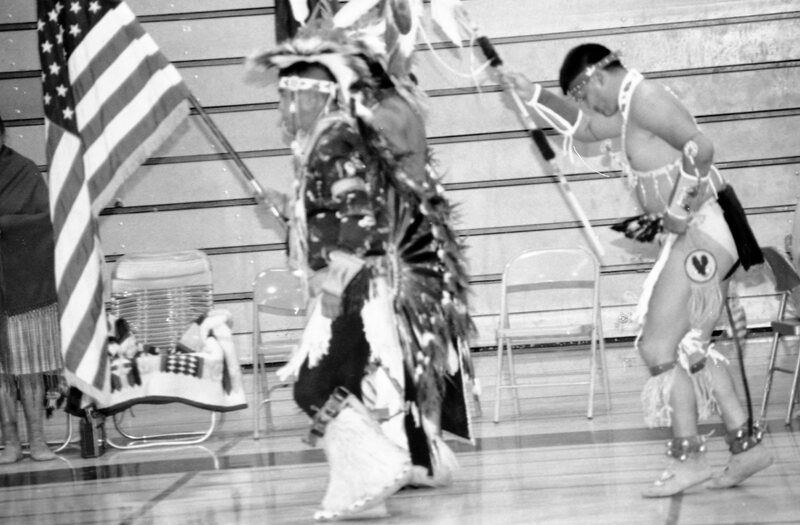 1987 Springfest, Native American Powwow 05