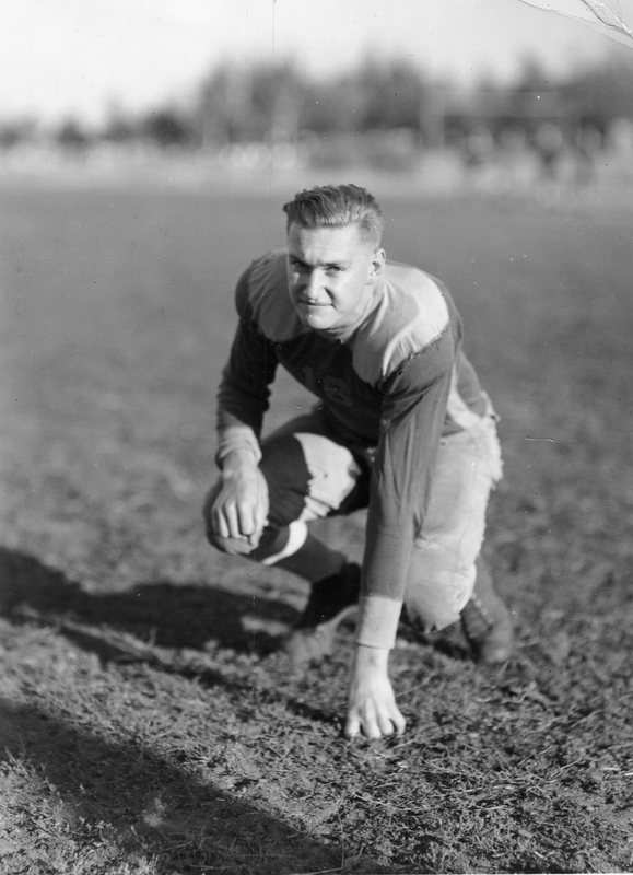 30's Football Player 6