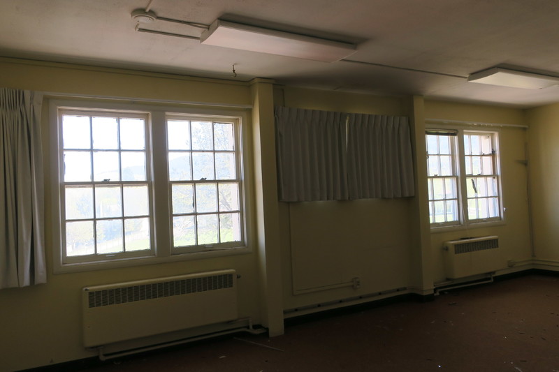 Dorian and Hunt Hall 390