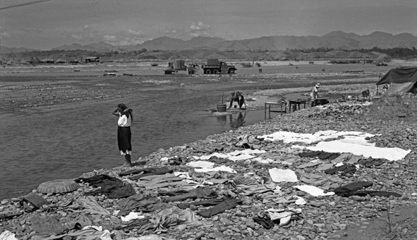 Mindoro, GI Laundry 2
