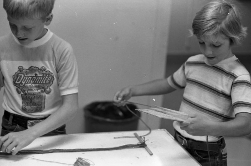 1980 Ackerman Elementary Crafts 06