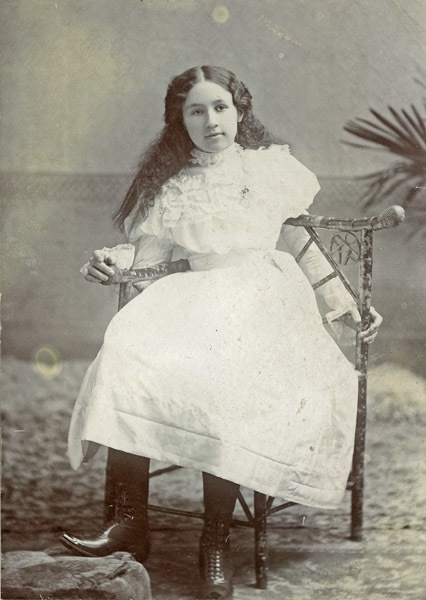 Portrait - Crosby, Bellini 3