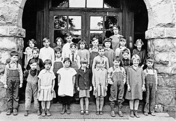 Elgin School Students 1