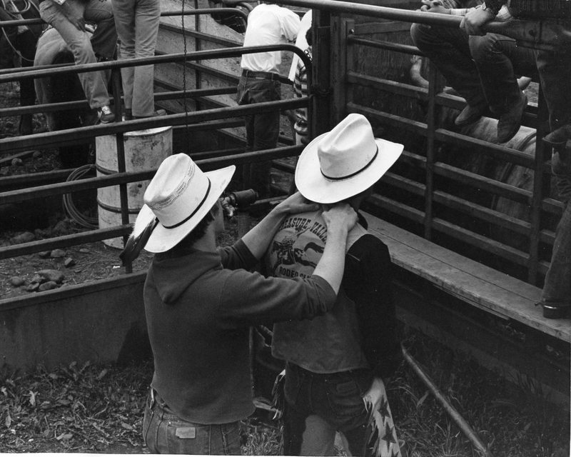 1981 Rodeo, Cowboys 03