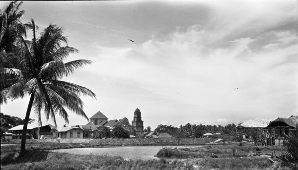 Binmaley, Shelled Cathedral 1