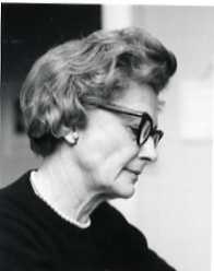 1970 Employee, Jean Cuthbert