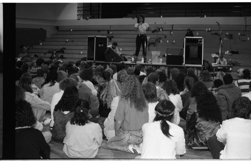 1988 Orientation, Activities 21