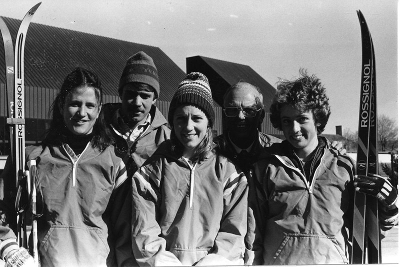 1981 Ski Team 01