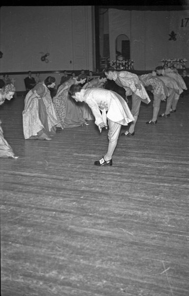 EOCE, Colonial Ball 5